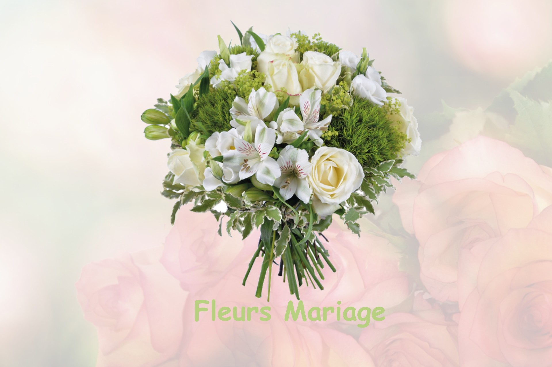 fleurs mariage PREIGNAC